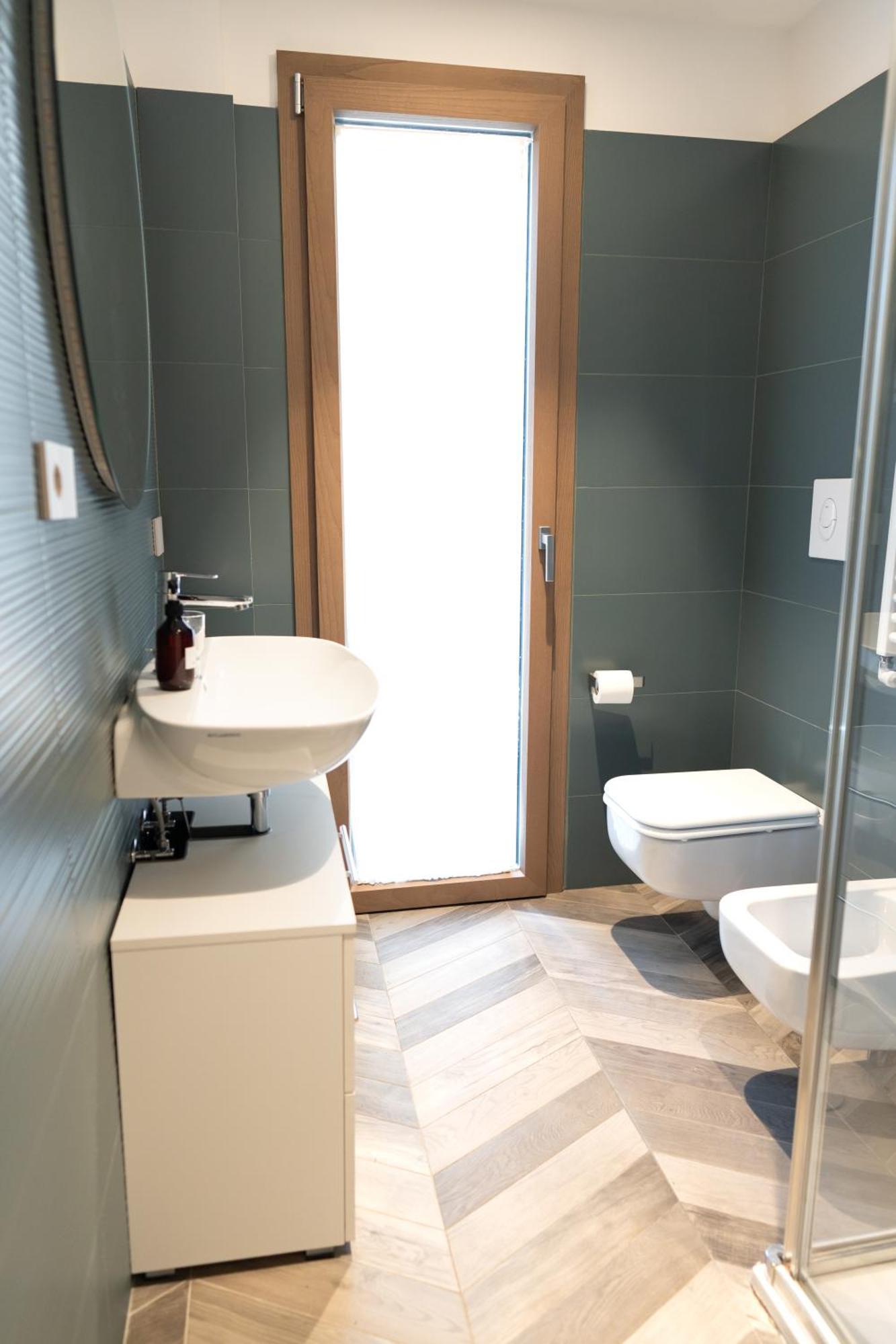 Appartamento F House Trastevere Roma