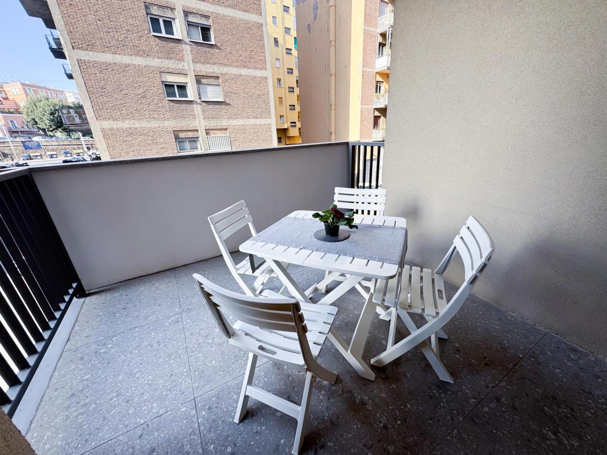 F House Trastevere Appartamento