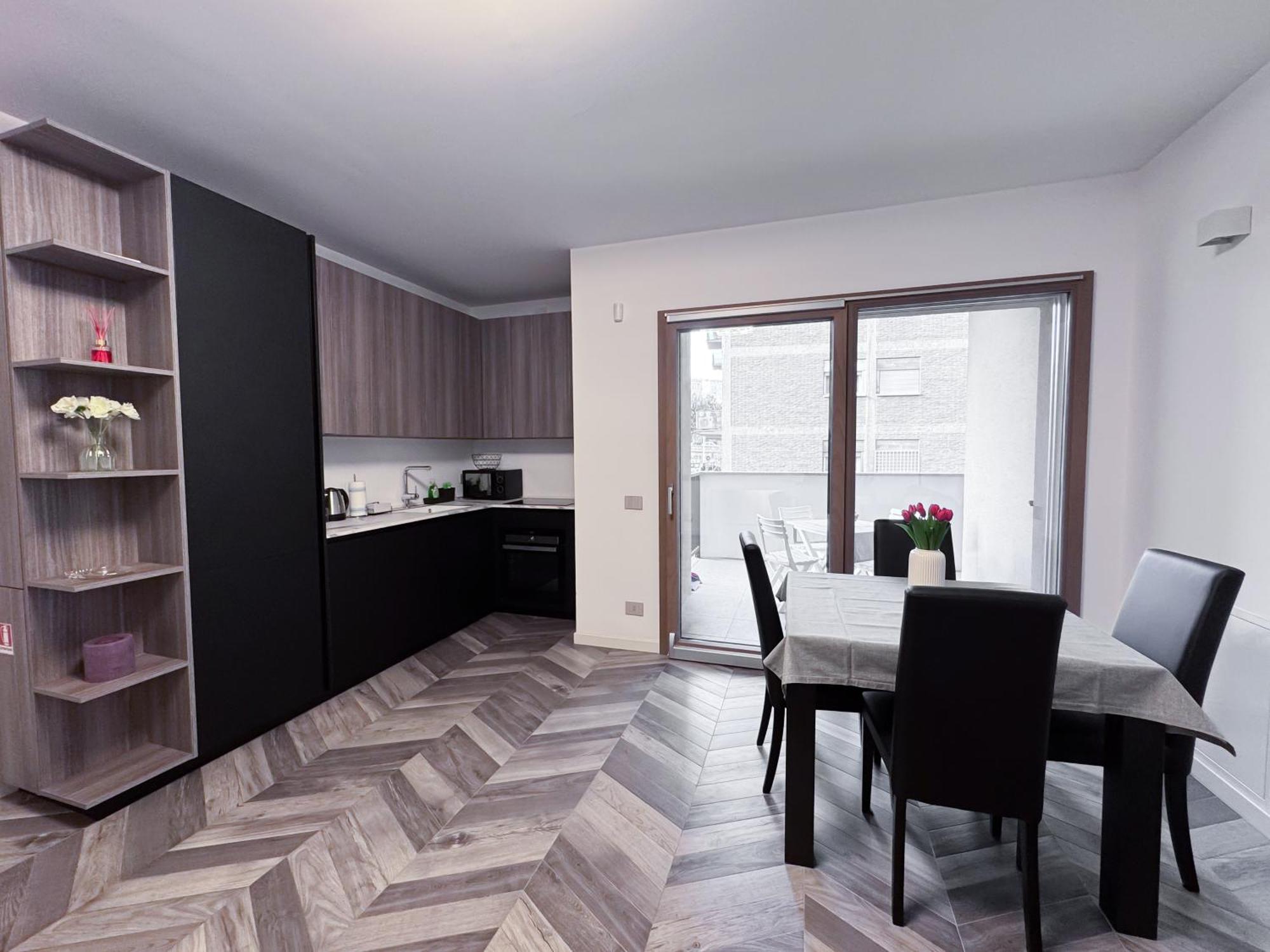 Appartamento F House Trastevere Roma